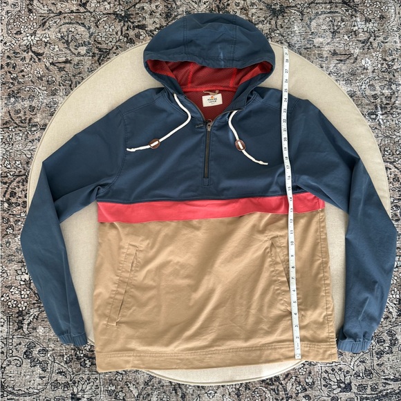 Windbreaker - Marine Layer - Color Block - Picture 8 of 8